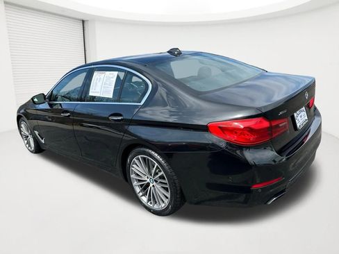 Used 2017 BMW 540i xDrive AWD/4WD image 7