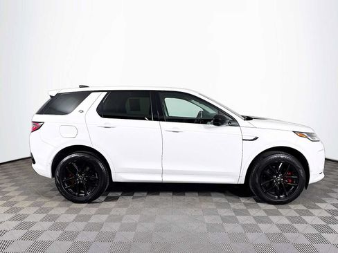 Used 2025 Land Rover Discovery Sport S AWD/4WD image 4