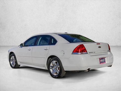 Used 2016 Chevrolet Impala LT image 7