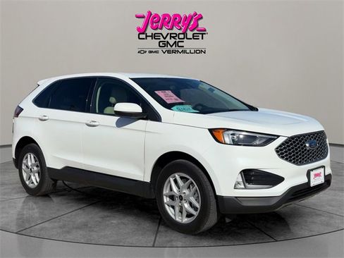 Used 2023 Ford Edge SEL w/ Convenience Package image 7