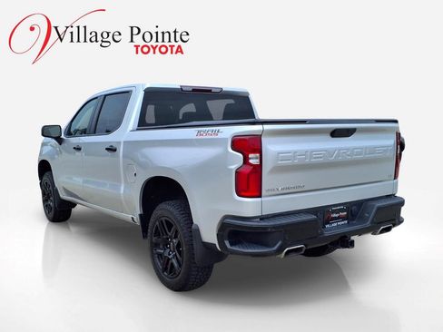 Used 2022 Chevrolet Silverado 1500 LT Trail Boss w/ Safety Package AWD/4WD image 3