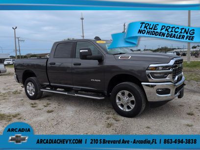 Used 2026 RAM 2500 Big Horn