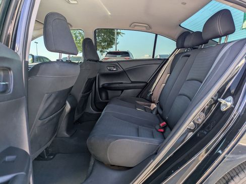 Used 2015 Honda Accord Sport image 27
