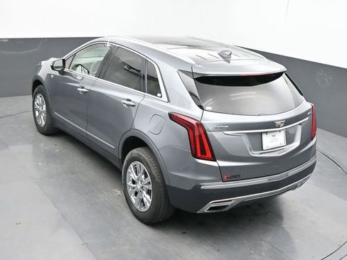 Used 2021 Cadillac XT5 Premium Luxury w/ LPO, Floor Liner Package AWD/4WD image 45