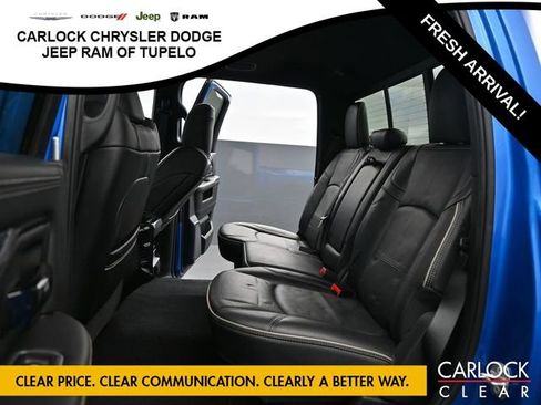 Used 2023 RAM 2500 Rebel w/ Level 2 Equipment Group image 33