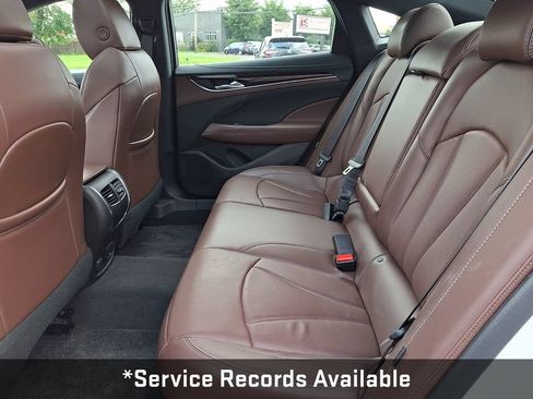 Used 2019 Buick LaCrosse Avenir w/ Driver Confidence Package II AWD/4WD image 13