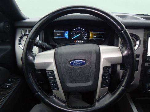 Used 2017 Ford Expedition EL Limited w/ Equipment Group 301A image 13