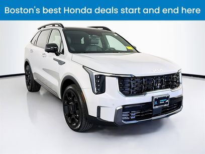 Used 2024 Kia Sorento SX Prestige