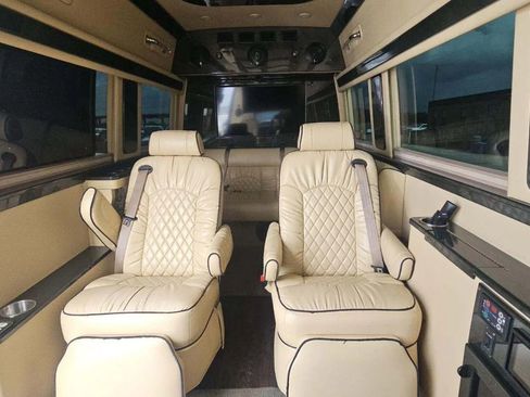 Used 2017 Mercedes-Benz Sprinter 3500 w/ Active Safety Plus Package image 11
