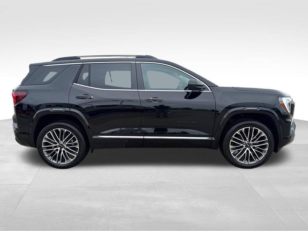 New 2027 GMC Terrain Denali w/ LPO, Black Badging Package AWD/4WD image 11