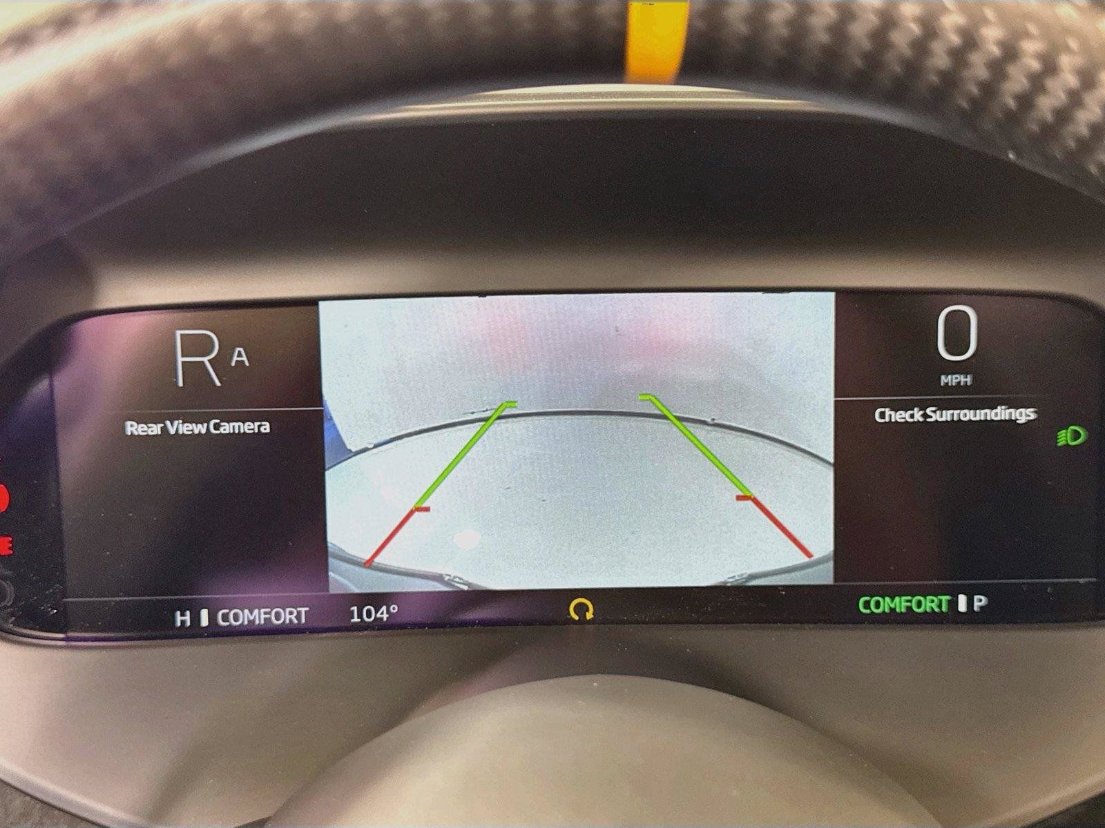 Used 2024 McLaren 750S Spider RWD image 19