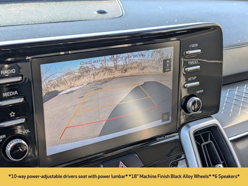 Used 2021 Kia Sorento S w/ Panoramic Sunroof Package image 8