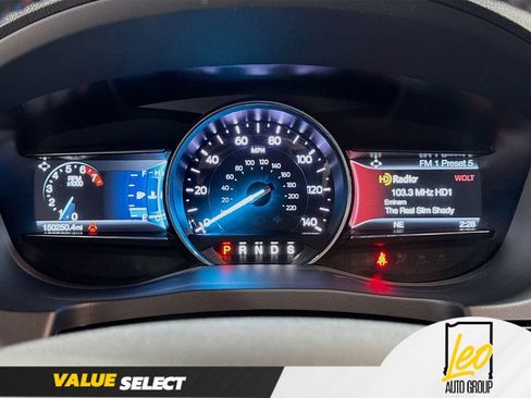 Used 2018 Ford Explorer Sport w/ Equipment Group 401A AWD/4WD image 14