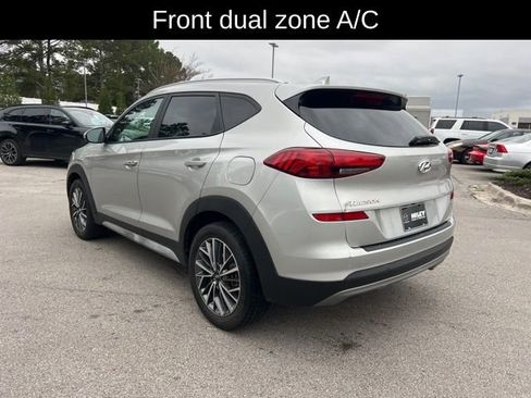 Used 2021 Hyundai Tucson SEL w/ Cargo Package image 5