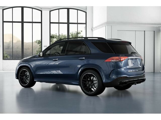 New 2026 Mercedes-Benz GLE 53 AMG 4MATIC image 73