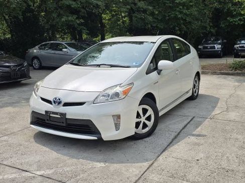 Used 2012 Toyota Prius Three FWD image 1