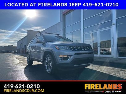 Used 2018 Jeep Compass Limited