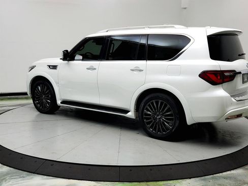 Used 2021 INFINITI QX80 Sensory w/ All-Season Package image 7