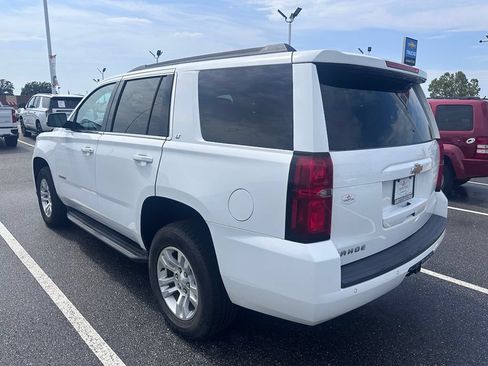Used 2020 Chevrolet Tahoe LT AWD/4WD image 3