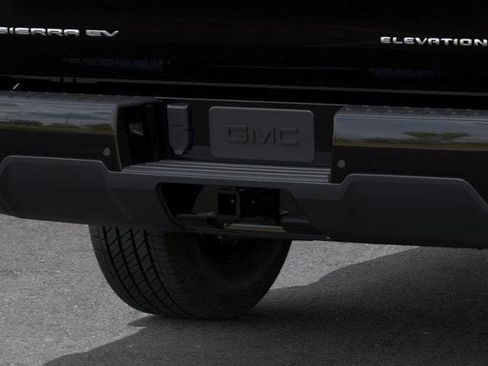 New 2026 GMC Sierra EV Elevation image 14