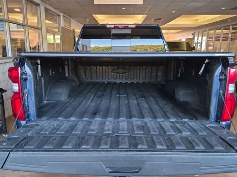 Used 2022 Chevrolet Silverado 3500 LTZ w/ LTZ Premium Package AWD/4WD image 19