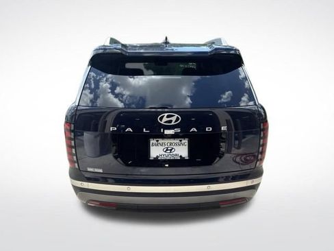 Used 2026 Hyundai Palisade SEL FWD image 4