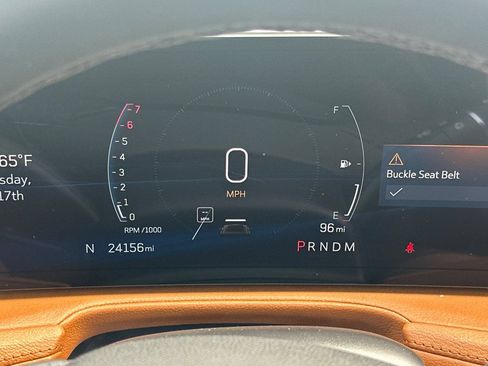 Used 2025 Cadillac XT4 Sport w/ LPO, Onyx Lite Package FWD image 40