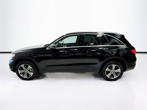 Certified 2022 Mercedes-Benz GLC 300 4MATIC image 8