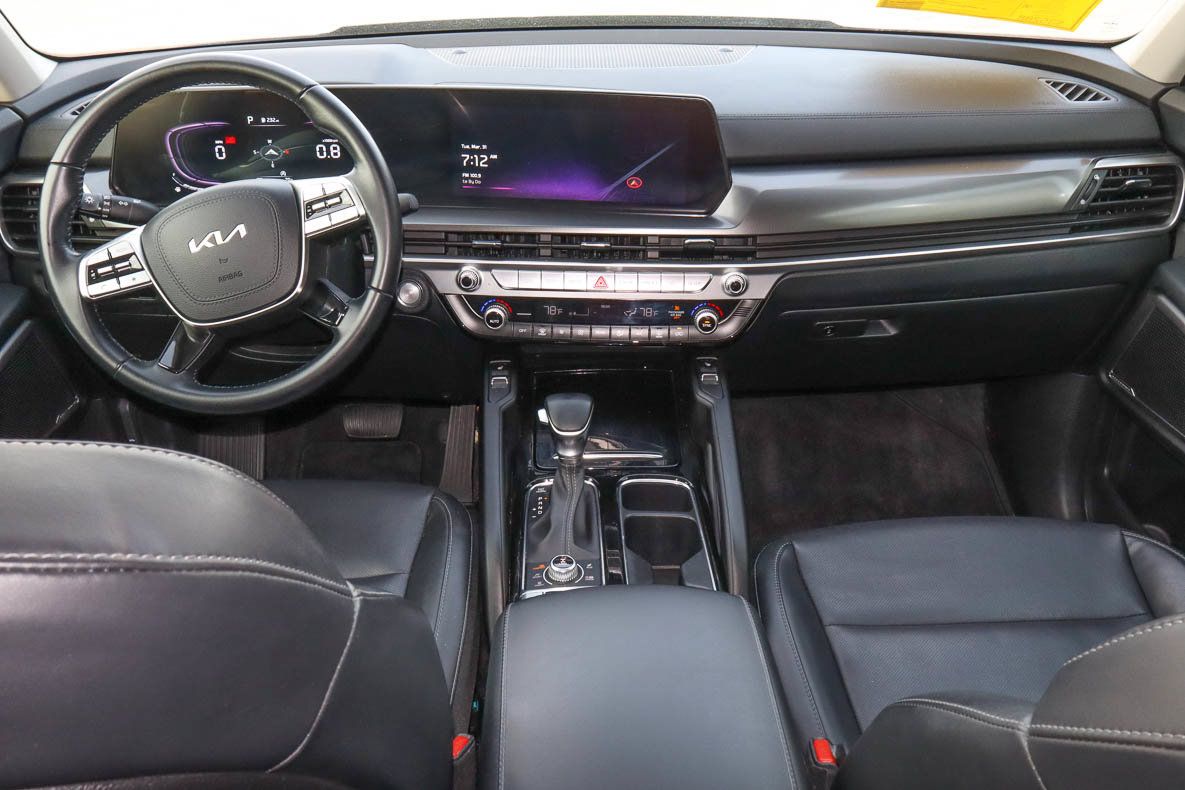 Used 2025 Kia Telluride S AWD/4WD image 11