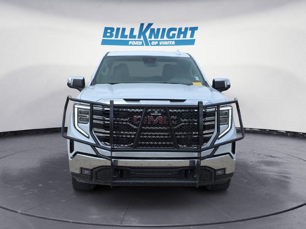 Used 2026 GMC Sierra 1500 SLT w/ SLT Premium Package AWD/4WD image 8