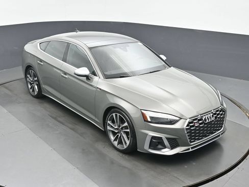 Used 2023 Audi S5 Premium Plus w/ Premium Plus Package AWD/4WD image 33