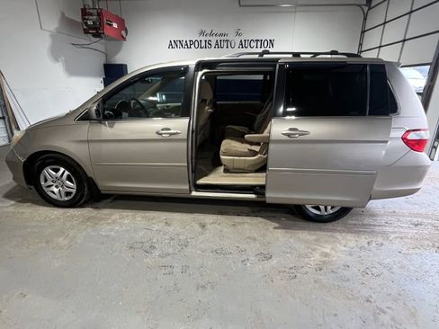 Used 2007 Honda Odyssey EX image 5