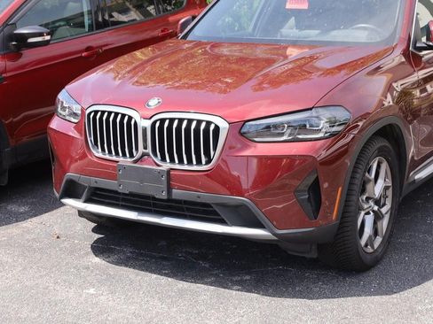 Used 2022 BMW X3 xDrive30i w/ Premium Package 2 AWD/4WD image 5