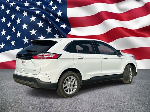 Certified 2023 Ford Edge SEL image 7