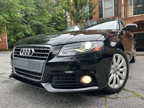 Used 2012 Audi A4 2.0T Premium AWD/4WD image 2