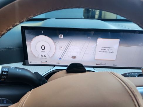 New 2026 Genesis GV80 3.5T Prestige image 10