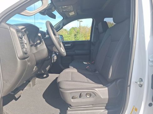 New 2026 Chevrolet Silverado 1500 Custom image 8