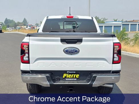 Used 2025 Ford Ranger XLT w/ Equipment Group 301A High AWD/4WD image 5