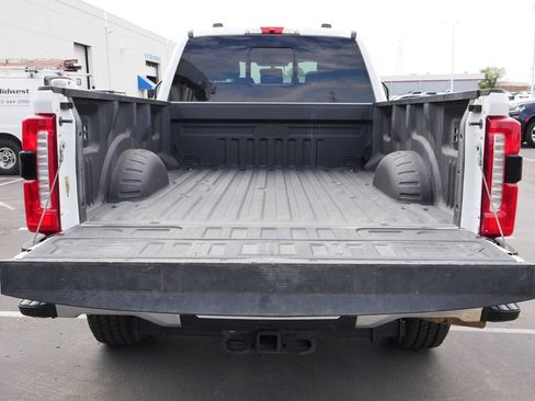 Used 2024 Ford F350 Lariat AWD/4WD image 7