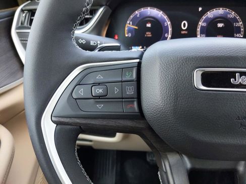 New 2025 Jeep Grand Cherokee L Limited RWD image 23