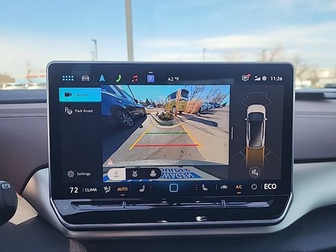 New 2026 Volkswagen ID.4 Pro AWD/4WD image 20