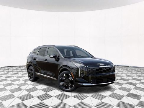 New 2026 Kia Sportage SX Prestige AWD/4WD image 11