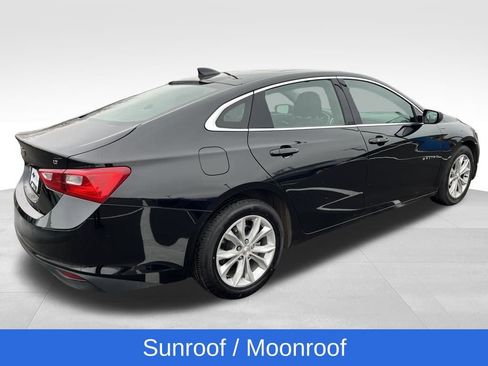 Certified 2023 Chevrolet Malibu LT image 6