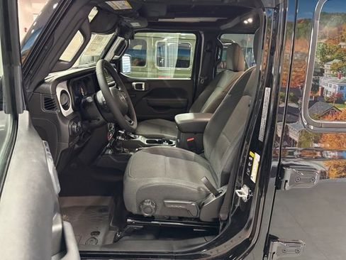 New 2026 Jeep Wrangler Willys image 22