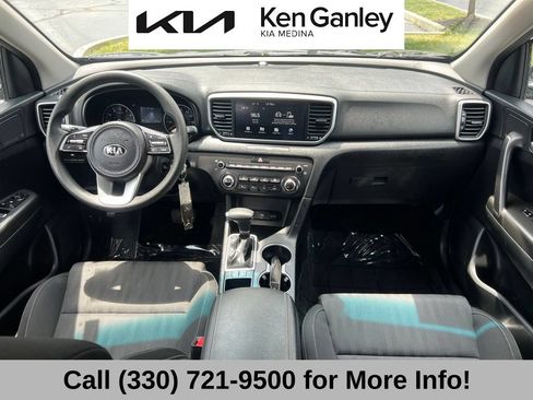 Certified 2022 Kia Sportage LX FWD image 43