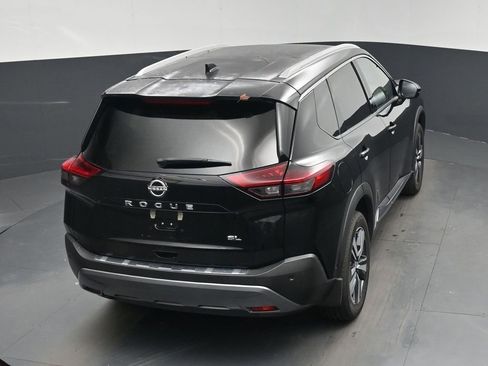 Used 2023 Nissan Rogue SL w/ SL Premium Package image 41