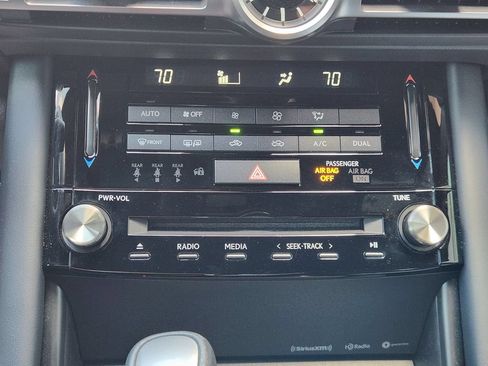 Certified 2022 Lexus IS 300 w/ Accessory Package 2 RWD image 18