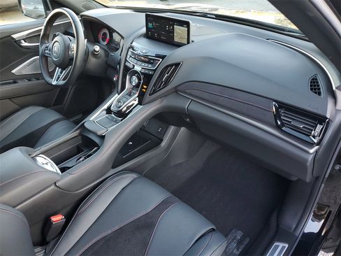 Certified 2023 Acura RDX AWD w/ A-Spec & Advance Pkg image 4