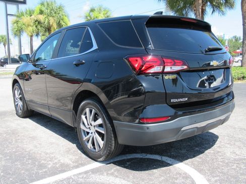 Used 2022 Chevrolet Equinox LT FWD image 8