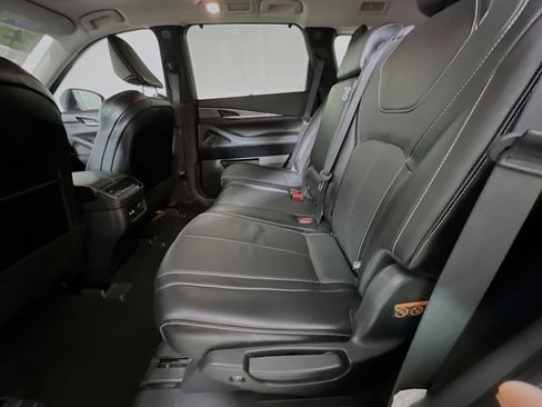 Used 2023 INFINITI QX60 Luxe w/ Cargo Package image 29
